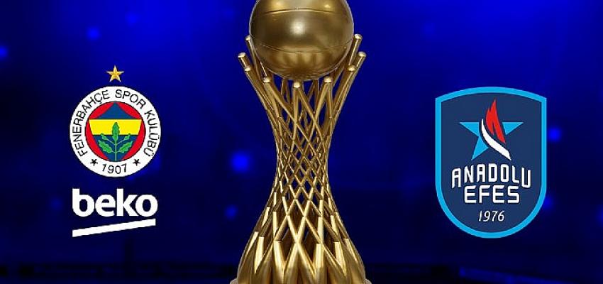 Basketbol Süper Lig şampiyonu   Tivibu’da belli oluyor