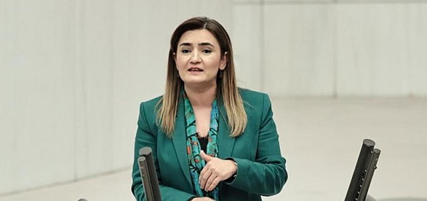 CHP İzmir Milletvekili Av. Sevda Erdan Kılıç: “Aktrol itirafçı, AKP ve Süleyman Soylu sus pus oldu”