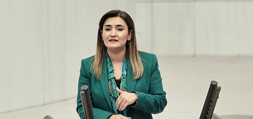 CHP İzmir Milletvekili Av. Sevda Erdan Kılıç: “Stajyer avukatları sömürü düzeninden kurtaracak gerçekçi düzenlemeler yapılmalıdır”