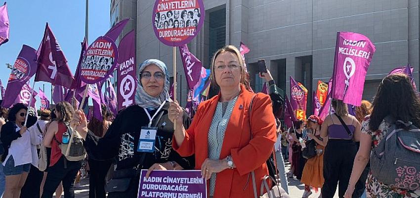 DEVA Partisi Kadın Politikaları Başkanı Elif Esen: ‘Kadın haklarını koruyan platformlara yapılan saldırılara sessiz kalmayacağız’
