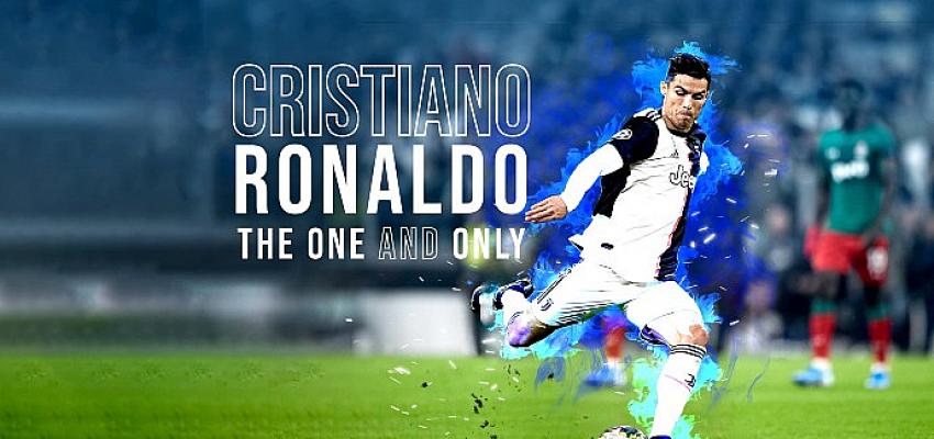 Genç Dehanın Futbol Yolculuğu: “Cristiano Ronaldo: One And Only”