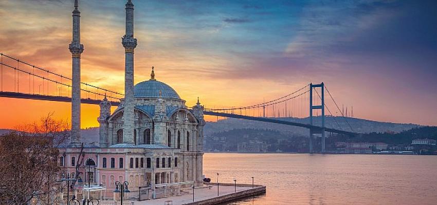 İstanbul’un Cazibesi Dünya Listelerinde