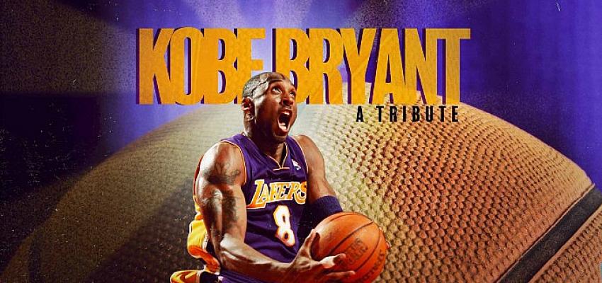 Kara Mamba’ya Saygıyla “Kobe Bryant: A Trinute” Gain’de Yayında