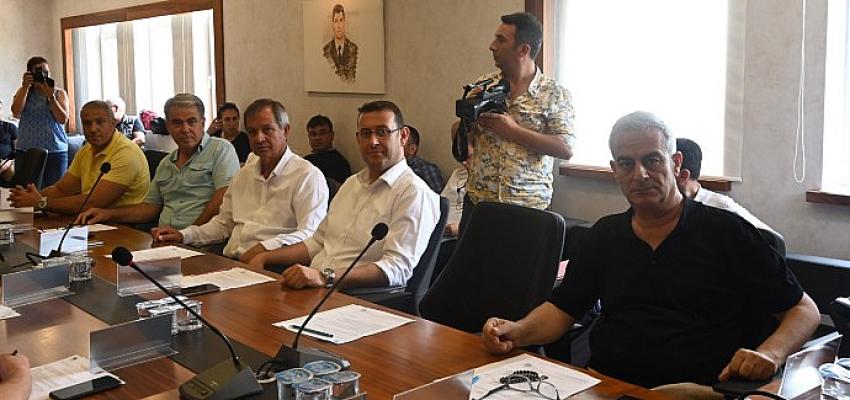 Kemer Belediyesi Haziran Ayı Meclis Toplantısı Yapıldı