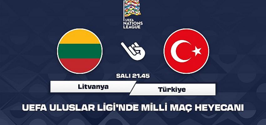 Litvanya-Türkiye maçının Kral Oranlar’ı sadece iddaa bayilerinde