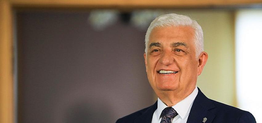 Muğla Belediye Başkanı Dr. Osman Gürün’den Babalar Günü Mesajı