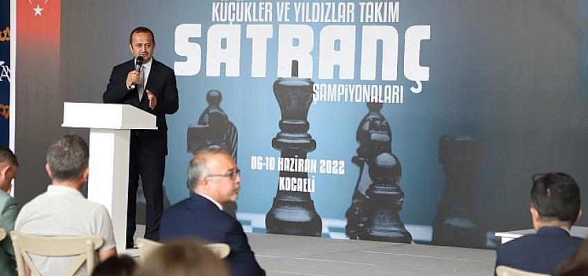 Satrançta şampiyon olan takımlar Avrupa’da ülkemizi temsil edecek