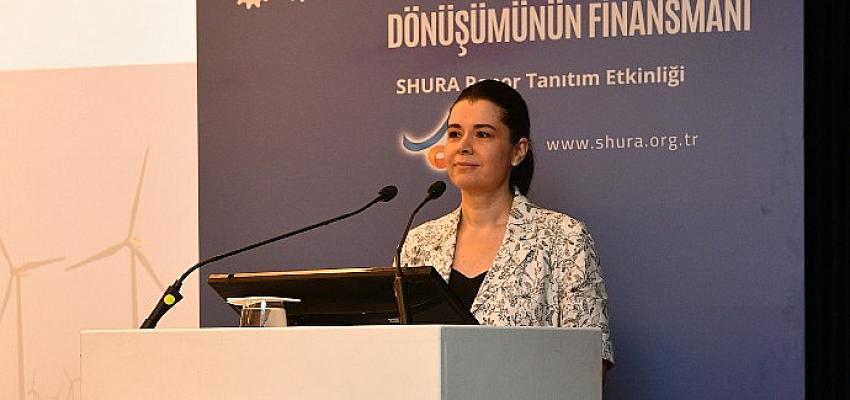 SHURA ‘Yeşil Yeni Düzen Bağlamında Türkiye’de Enerji Dönüşümünün Finansmanı’ Raporu: Türkiye’nin Yatırım İhtiyacı 135 Milyar Dolar!