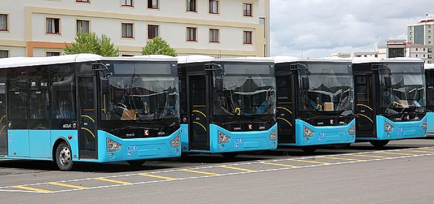 Sivas Belediyesi Halk Otobüsleri YKS’ye Girecek Öğrencilere Ücretsiz