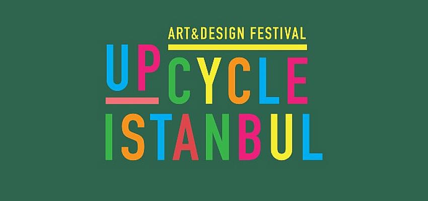 Tetra Pak karton kutu atıkları ile üretilen Türkiye’nin ilk ileri dönüşüm sahnesi Upcyle Istanbul Art and Design Festivali’nde