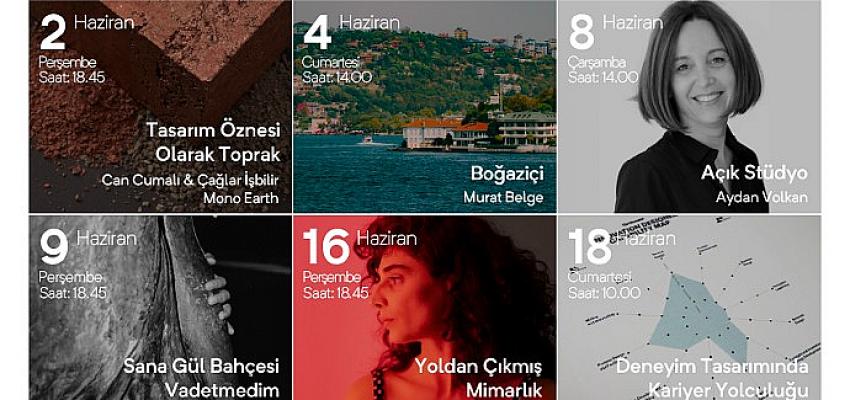 Türkiye Tasarım Vakfı’nın Haziran ayı etkinlikleri Kuzguncuk İskelesi’nde devam ediyor!