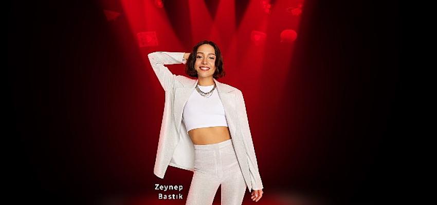 Ünlü Şarkıcı Zeynep Bastık, Vodafone Red’in Yeni Reklam Yüzü Oldu