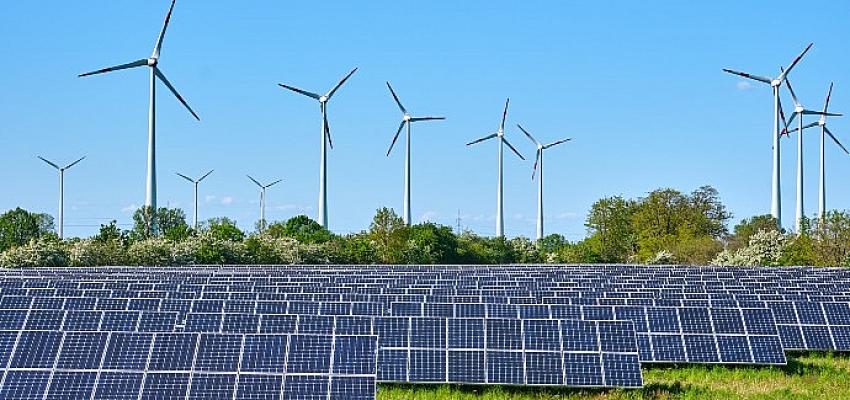 Yenilebilir Enerji Kapasitesindeki Artış Yüzde 81 Pay İle Rekora Ulaştı
