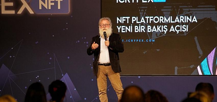 Yerli NFT platformu ICRYPEX NFT Marketplace yeni projelerini tanıttı!