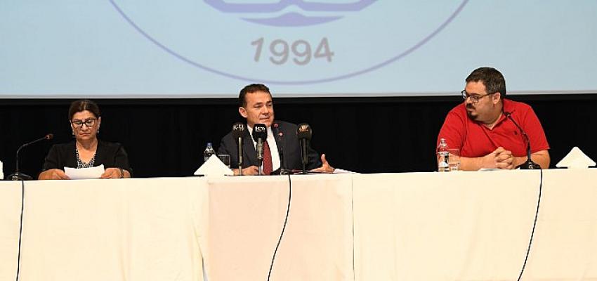 Başkan Özyiğit, Yenişehir Çevreci Halk Kart’ı anlattı