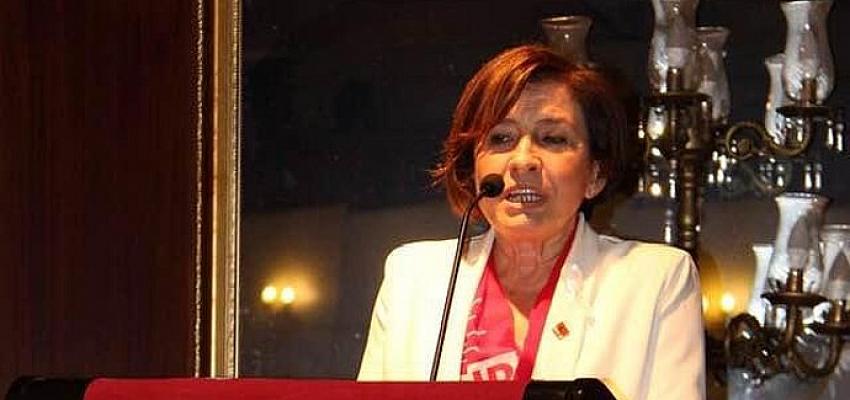 Cumhuriyet Halk Partisi Kadın Kolları Genel Başkanı Aylin Nazlıaka’nın Yaşamhak’ın Yeni Uygulamasına İlişkin Açıklamalarda Bulundu