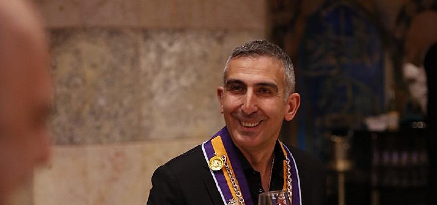 Grand Hyatt İstanbul Genel Müdürü Rufat Babayev, Chaîne des Rôtisseurs İstanbul Kurulu’nda ‘Vice Chancellier’ Görevini Üstlendi