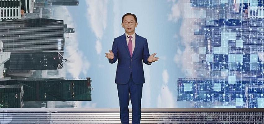 Huawei İnovasyon Haftası’nda 5.5G ekosistemi   ve enerji verimliliği tartışıldı