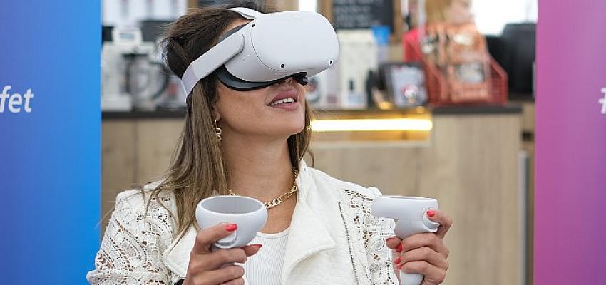MediaMarkt ve Philips’ten tüketicilere VR deneyimi