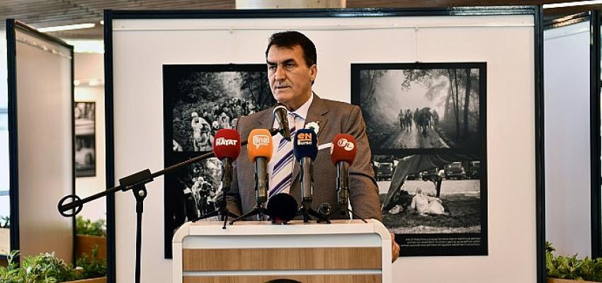 Srebrenitsa şehitleri fotoğraflarla anıldı