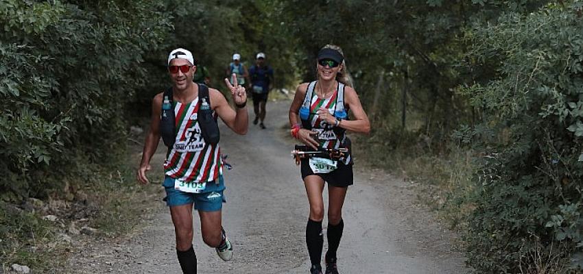 Türkiye’nin İlk Uluslararası Ultra Sky Trail Maratonu Van’da Başladı