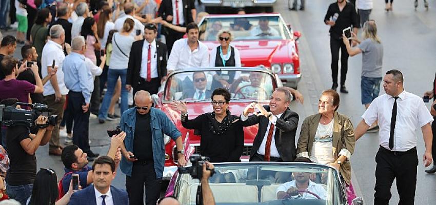 59. Antalya Altın Portakal Film Festivali 1 Ekim’de geleneksel kortej ile başlıyor