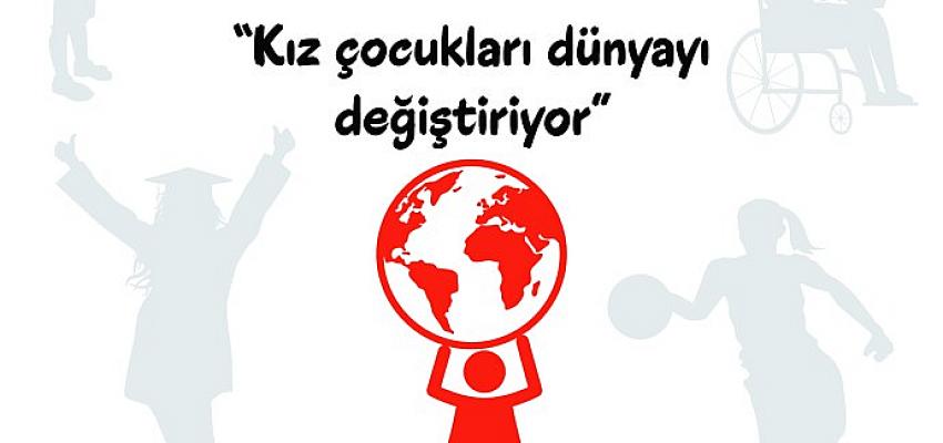 8. Dünya Kız Çocukları Günü Konferansı 11 Ekim’de İstanbul’dan Dünyaya Eylem Çağrısı: Eşit bir dünya için kız çocukları ile el ele
