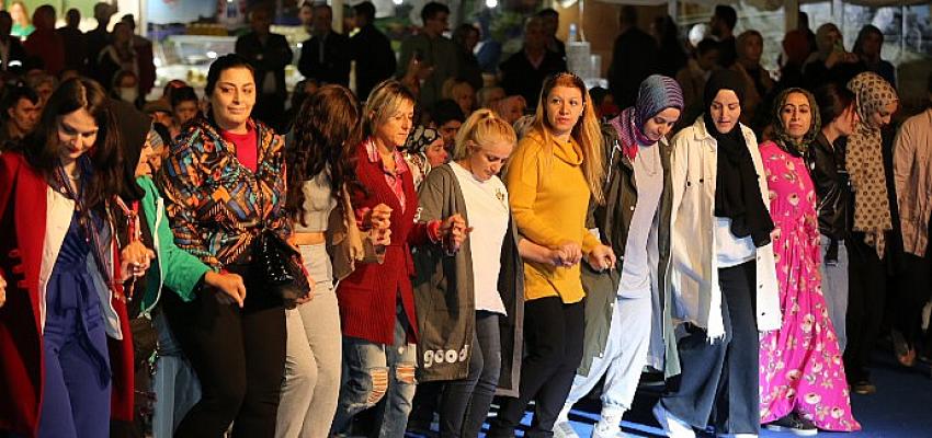 Küçükçekmece’deki Trabzon Günleri Binlerce İstanbulluyu Ağırladı
