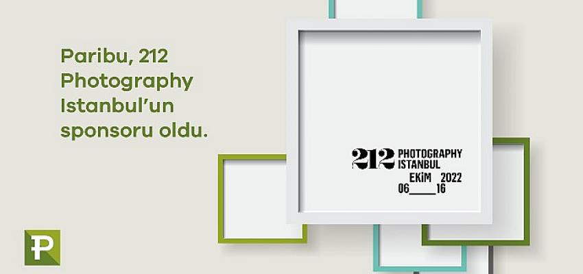 212 Photography Istanbul Başlıyor!