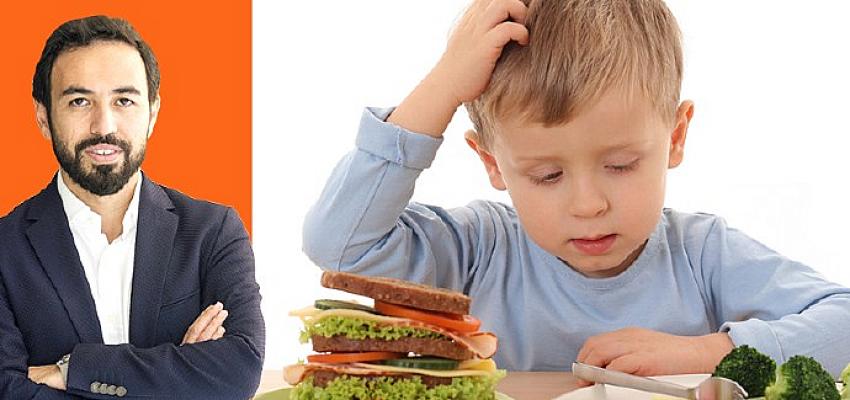 Akıllı Çocuk Sofrası: Beslenme çocuğun kontrolüne bırakılabilir mi