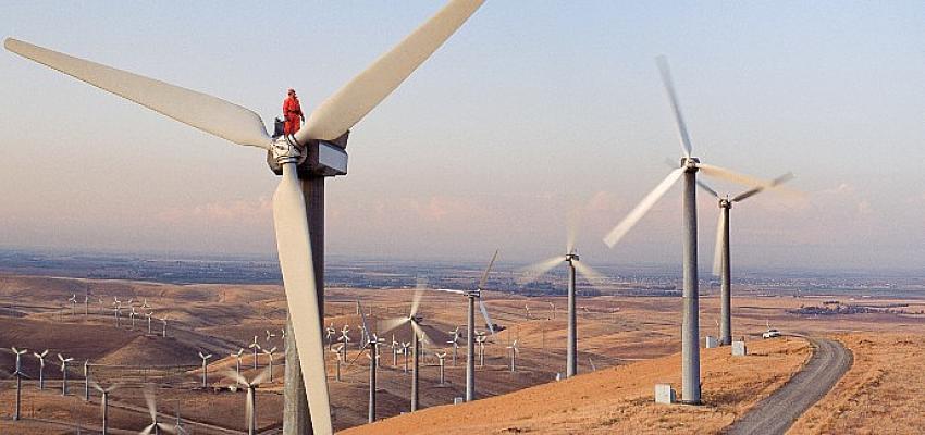 Dünyada 500 Binden Fazla Rüzgar Türbini Teknisyenine İhtiyaç Var