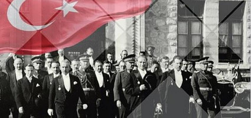 Ege Üniversitesinde “Cumhuriyet ve Atatürk Günleri” başlıyor