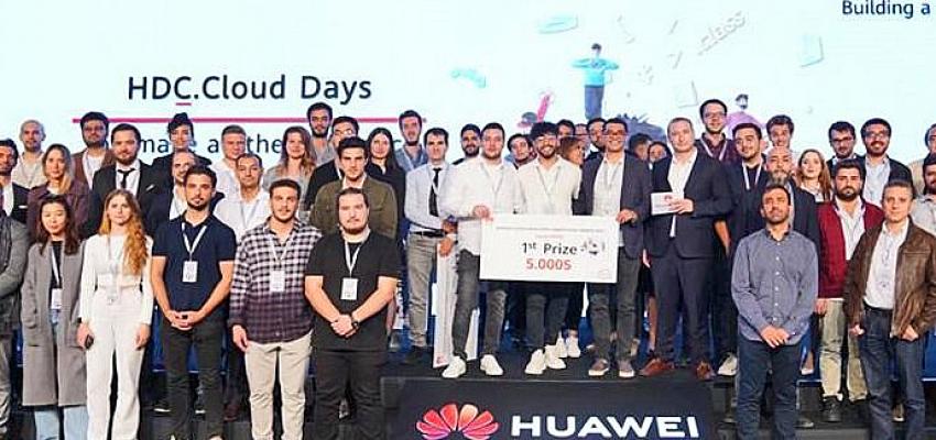 Huawei’in toplam 14 bin dolar ödüllü uygulama geliştirme yarışması sonuçlandı