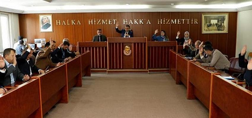 İnegöl Belediyesi  Ekim Ayı Meclis Toplantısı Yapıldı