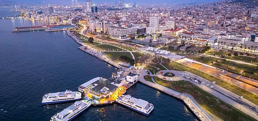 İzmir Türkiye’nin ilk elektrikli yolcu gemileri için harekete geçti