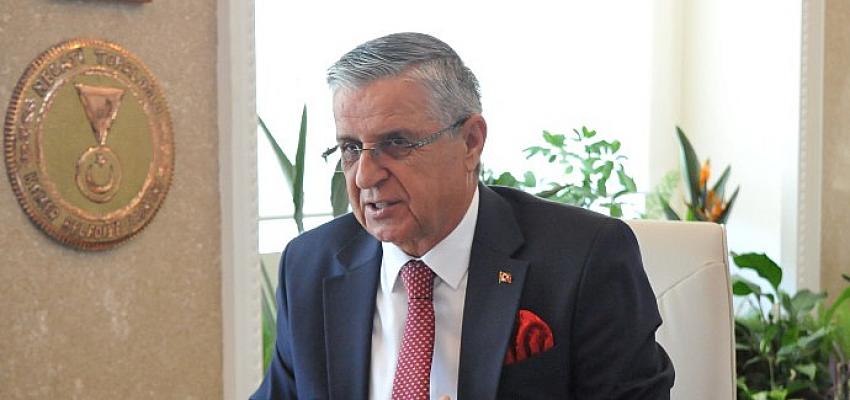 Kemer Belediye Başkanı Necati Topaloğlu gündeme dair açıklamalarda bulundu