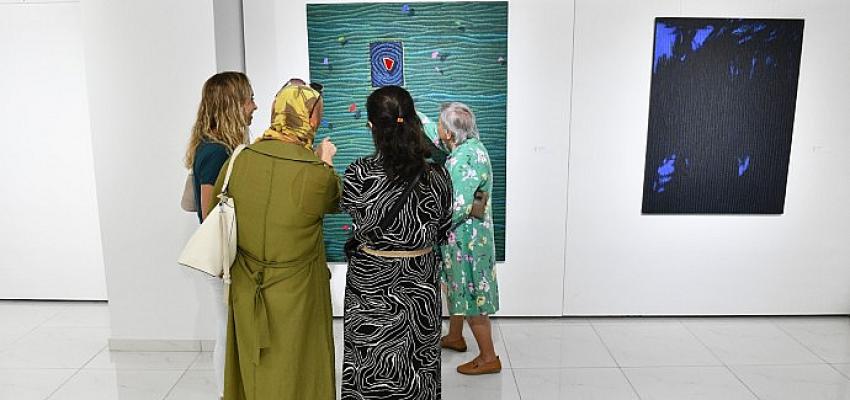 “Kültürel Aktarımlar” sergisi Yenişehir’de açıldı