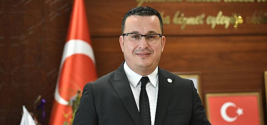 Mustafakemalpaşa Belediye Başkanı Mehmet Kanar’dan Cumhuriyet Bayramı Mesajı