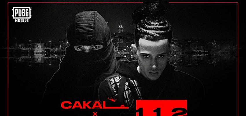 PUBG MOBILE x Çakal & Reckol işbirliğiyle hazırlanan “112” şarkısının klibi yayında