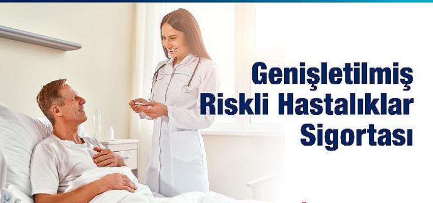 Riskli Hastalıklar Türkiye Sigorta’ya Emanet