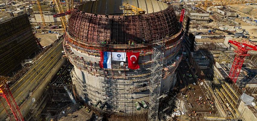 Rosatom, Akkuyu NGS’nin 1’inci Ünitesinde Test Edilecek Nükleer Yakıt Simülatörlerini Türkiye’ye Gönderdi