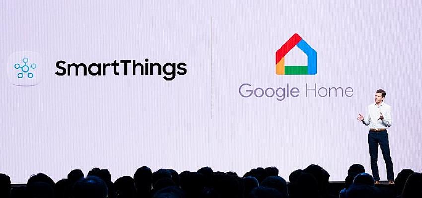 Samsung ve Google, akıllı ev teknolojileri için iş birliklerini büyütme kararı aldı!