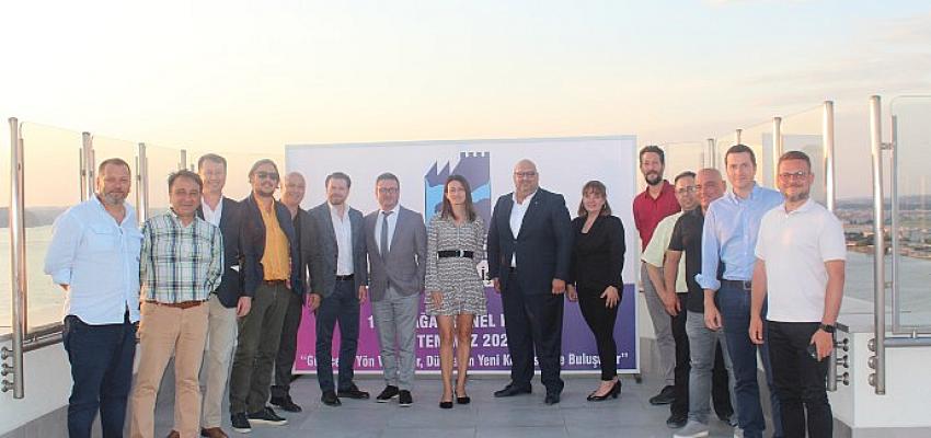 Türk ekonomisinin kalbi Troya Forum ile Çanakkale’de atacak