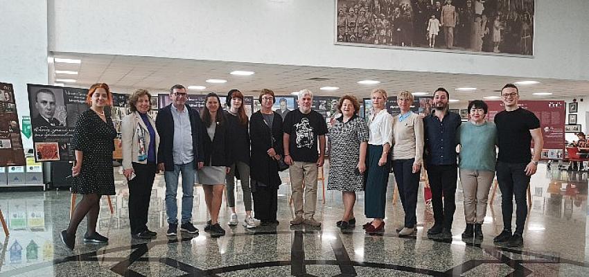 Yeditepe Üniversitesi Rus Yazar ve Çevirmenleri Ağırladı