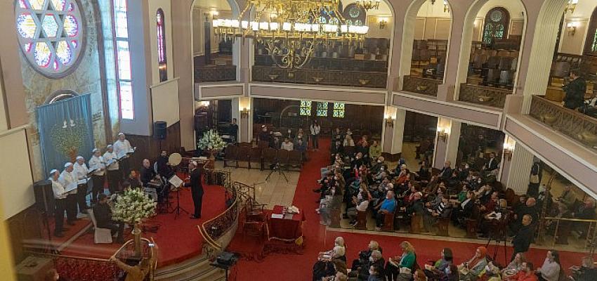 13 Kasım’da İstanbul’da Yüzlerce İnsan, Yine Yeniden Yahudi Kültürüyle Tanıştı