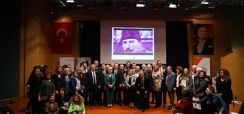 14`üncü Başöğretmen Atatürk Onur Ödülü Sinan Meydan’ın