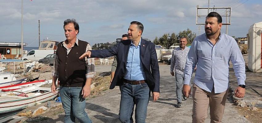 AK Parti İzmir Milletvekili Mahmut Atilla Kaya: İki yüzlüler, şehre ihanet ediyorlar