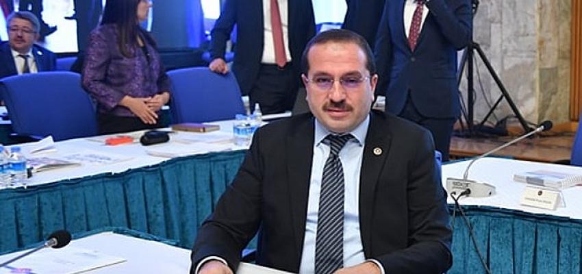 AK Parti İzmir Milletvekili Yaşar Kırkpınar: İzmir İçin Çalışmaya Devam Edeceğiz