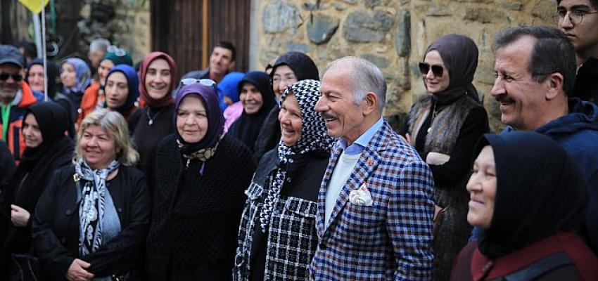 Bayrampaşa Belediye Başkanı Atila Aydıner’den ‘Bursa sürprizi’