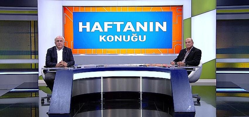 Beşiktaş 2.Başkanı Engin Baltacı”Borcumuz kurt artışı ve faiz nedeniyle oluştu”